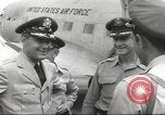 Standbild Allgemeine Vandenberg Taegu Korea, 1951, aus Sekunde 31 historischem Filmmaterial Videoclip 65675059930