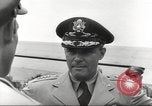 Standbild Allgemeine Vandenberg Taegu Korea, 1951, aus Sekunde 36 historischem Filmmaterial Videoclip 65675059930