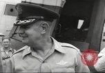 Standbild Allgemeine Vandenberg Taegu Korea, 1951, aus Sekunde 52 historischem Filmmaterial Videoclip 65675059930