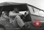 Standbild Allgemeine Vandenberg Taegu Korea, 1951, aus Sekunde 61 historischem Filmmaterial Videoclip 65675059930