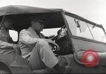 Standbild Allgemeine Vandenberg Taegu Korea, 1951, aus Sekunde 62 historischem Filmmaterial Videoclip 65675059930