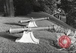 Standbild General Omar Bradley Virginia United States USA, 1950, aus Sekunde 15 historischem Filmmaterial Videoclip 65675059931