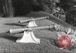 Standbild General Omar Bradley Virginia United States USA, 1950, aus Sekunde 17 historischem Filmmaterial Videoclip 65675059931