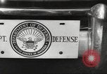 Standbild General Omar Bradley Virginia United States USA, 1950, aus Sekunde 43 historischem Filmmaterial Videoclip 65675059931