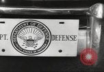 Standbild General Omar Bradley Virginia United States USA, 1950, aus Sekunde 45 historischem Filmmaterial Videoclip 65675059931