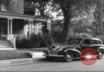 Standbild General Omar Bradley Virginia United States USA, 1950, aus Sekunde 56 historischem Filmmaterial Videoclip 65675059931