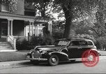 Standbild General Omar Bradley Virginia United States USA, 1950, aus Sekunde 57 historischem Filmmaterial Videoclip 65675059931
