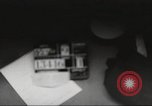 Standbild General Omar Bradley Virginia United States USA, 1950, aus Sekunde 1 historischem Filmmaterial Videoclip 65675059932