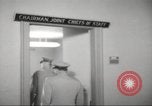 Standbild General Omar Bradley Virginia United States USA, 1950, aus Sekunde 11 historischem Filmmaterial Videoclip 65675059932