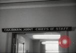 Standbild General Omar Bradley Virginia United States USA, 1950, aus Sekunde 15 historischem Filmmaterial Videoclip 65675059932