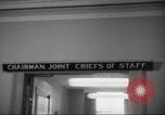 Standbild General Omar Bradley Virginia United States USA, 1950, aus Sekunde 20 historischem Filmmaterial Videoclip 65675059932