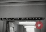 Standbild General Omar Bradley Virginia United States USA, 1950, aus Sekunde 21 historischem Filmmaterial Videoclip 65675059932