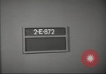 Standbild General Omar Bradley Virginia United States USA, 1950, aus Sekunde 25 historischem Filmmaterial Videoclip 65675059932