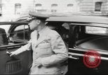 Standbild General Omar Bradley Virginia United States USA, 1950, aus Sekunde 30 historischem Filmmaterial Videoclip 65675059932