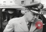 Standbild General Omar Bradley Virginia United States USA, 1950, aus Sekunde 33 historischem Filmmaterial Videoclip 65675059932