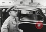 Standbild General Omar Bradley Virginia United States USA, 1950, aus Sekunde 35 historischem Filmmaterial Videoclip 65675059932