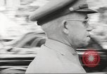 Standbild General Omar Bradley Virginia United States USA, 1950, aus Sekunde 36 historischem Filmmaterial Videoclip 65675059932