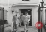 Standbild General Omar Bradley Virginia United States USA, 1950, aus Sekunde 46 historischem Filmmaterial Videoclip 65675059932