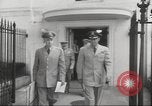 Standbild General Omar Bradley Virginia United States USA, 1950, aus Sekunde 47 historischem Filmmaterial Videoclip 65675059932