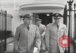 Standbild General Omar Bradley Virginia United States USA, 1950, aus Sekunde 48 historischem Filmmaterial Videoclip 65675059932