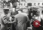 Standbild General Omar Bradley Virginia United States USA, 1950, aus Sekunde 54 historischem Filmmaterial Videoclip 65675059932
