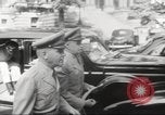 Standbild General Omar Bradley Virginia United States USA, 1950, aus Sekunde 57 historischem Filmmaterial Videoclip 65675059932