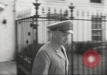 Standbild General Omar Bradley Virginia United States USA, 1950, aus Sekunde 61 historischem Filmmaterial Videoclip 65675059932