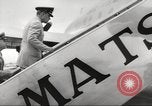 Immagine di Vandenberg generale Washington DC USA, 1951, secondo 55 filmato di repertorio 65675059933