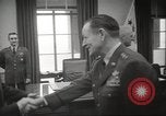 Image of General Vandenberg Virginia United States USA, 1951, second 6 stock footage video 65675059935