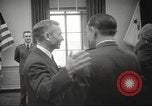 Image of General Vandenberg Virginia United States USA, 1951, second 8 stock footage video 65675059935