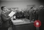 Image of General Vandenberg Virginia United States USA, 1951, second 20 stock footage video 65675059935