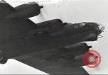 Standbild B-17 Flugzeuge europäische Theater, 1942, aus Sekunde 1 historischem Filmmaterial Videoclip 65675059936