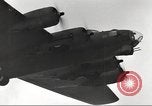 Standbild B-17 Flugzeuge europäische Theater, 1942, aus Sekunde 4 historischem Filmmaterial Videoclip 65675059936