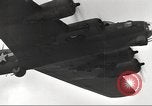 Standbild B-17 Flugzeuge europäische Theater, 1942, aus Sekunde 5 historischem Filmmaterial Videoclip 65675059936