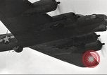 Standbild B-17 Flugzeuge europäische Theater, 1942, aus Sekunde 6 historischem Filmmaterial Videoclip 65675059936