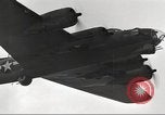 Standbild B-17 Flugzeuge europäische Theater, 1942, aus Sekunde 8 historischem Filmmaterial Videoclip 65675059936