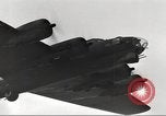 Standbild B-17 Flugzeuge europäische Theater, 1942, aus Sekunde 10 historischem Filmmaterial Videoclip 65675059936