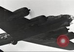 Standbild B-17 Flugzeuge europäische Theater, 1942, aus Sekunde 11 historischem Filmmaterial Videoclip 65675059936