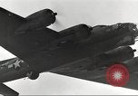 Standbild B-17 Flugzeuge europäische Theater, 1942, aus Sekunde 12 historischem Filmmaterial Videoclip 65675059936