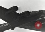 Standbild B-17 Flugzeuge europäische Theater, 1942, aus Sekunde 13 historischem Filmmaterial Videoclip 65675059936