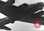 Standbild B-17 Flugzeuge europäische Theater, 1942, aus Sekunde 15 historischem Filmmaterial Videoclip 65675059936