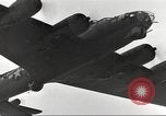 Standbild B-17 Flugzeuge europäische Theater, 1942, aus Sekunde 17 historischem Filmmaterial Videoclip 65675059936