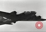 Standbild B-17 Flugzeuge europäische Theater, 1942, aus Sekunde 32 historischem Filmmaterial Videoclip 65675059936