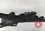 Standbild B-17 Flugzeuge europäische Theater, 1942, aus Sekunde 35 historischem Filmmaterial Videoclip 65675059936
