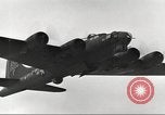 Standbild B-17 Flugzeuge europäische Theater, 1942, aus Sekunde 36 historischem Filmmaterial Videoclip 65675059936