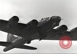 Standbild B-17 Flugzeuge europäische Theater, 1942, aus Sekunde 38 historischem Filmmaterial Videoclip 65675059936