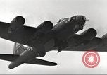 Standbild B-17 Flugzeuge europäische Theater, 1942, aus Sekunde 39 historischem Filmmaterial Videoclip 65675059936