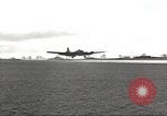 Standbild B-17 Flugzeuge europäische Theater, 1942, aus Sekunde 1 historischem Filmmaterial Videoclip 65675059937
