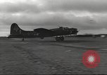 Standbild B-17 Flugzeuge europäische Theater, 1942, aus Sekunde 5 historischem Filmmaterial Videoclip 65675059937