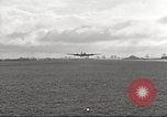 Standbild B-17 Flugzeuge europäische Theater, 1942, aus Sekunde 30 historischem Filmmaterial Videoclip 65675059937